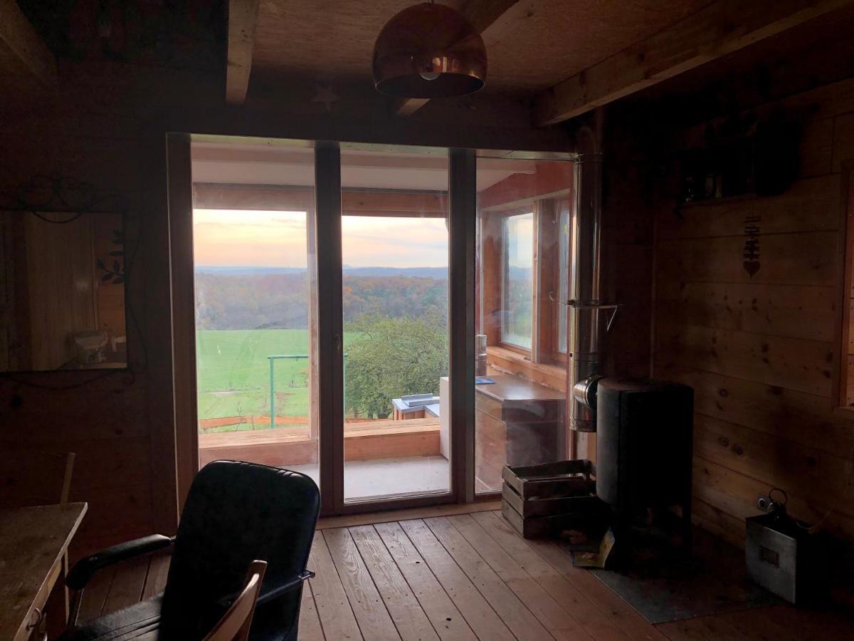 Sunrise Cabin Et Sauna Rothbach Esterno foto