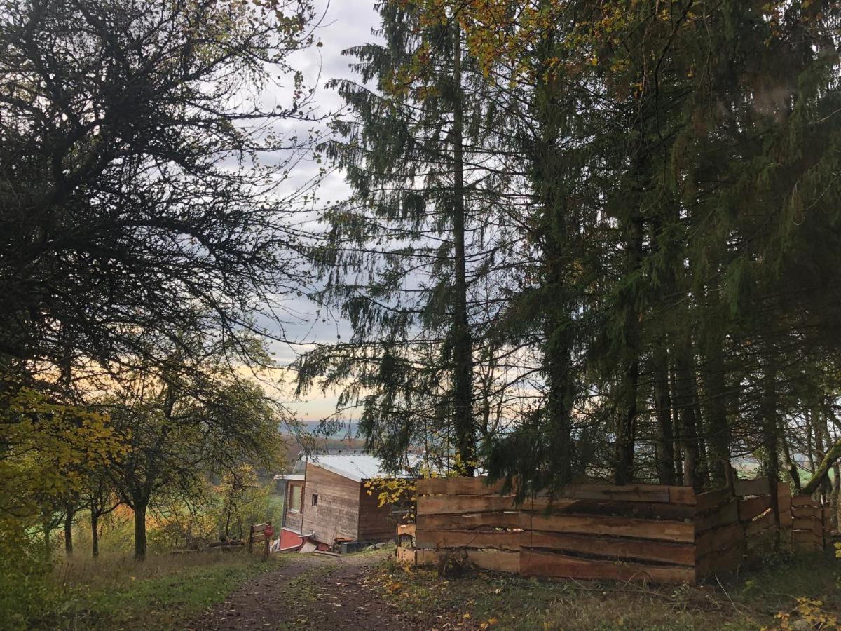 Sunrise Cabin Et Sauna Rothbach Esterno foto