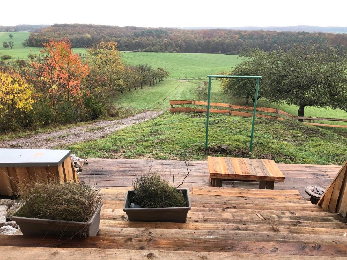 Sunrise Cabin Et Sauna Rothbach Esterno foto